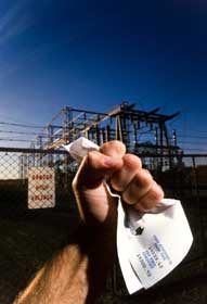 overcharged on electric bills