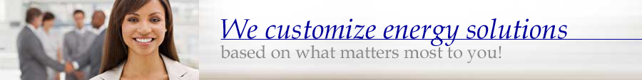 Customized energy solutions from Advocate Energy Group