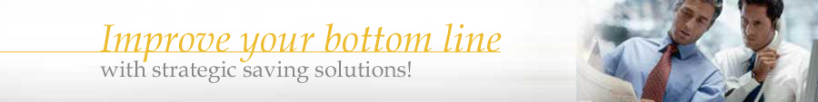 Improve your bottom line with strategic saving solutions with AEG