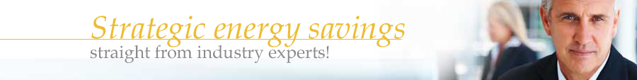 Strategic energy savings right from industry experts, AEG